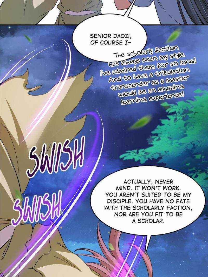 Cultivation Chat Group Chapter 414 - Page 21