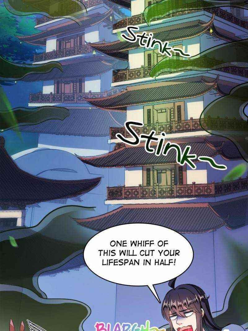 Cultivation Chat Group Chapter 414 - Page 25