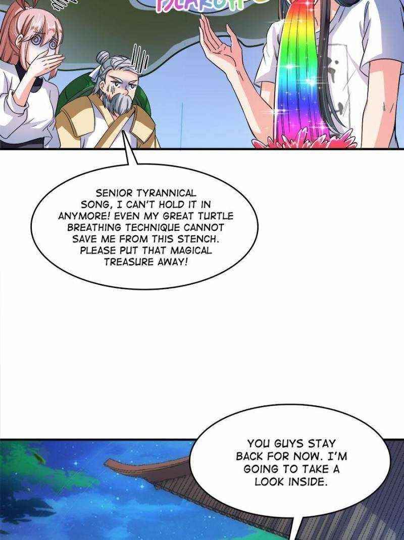 Cultivation Chat Group Chapter 414 - Page 26