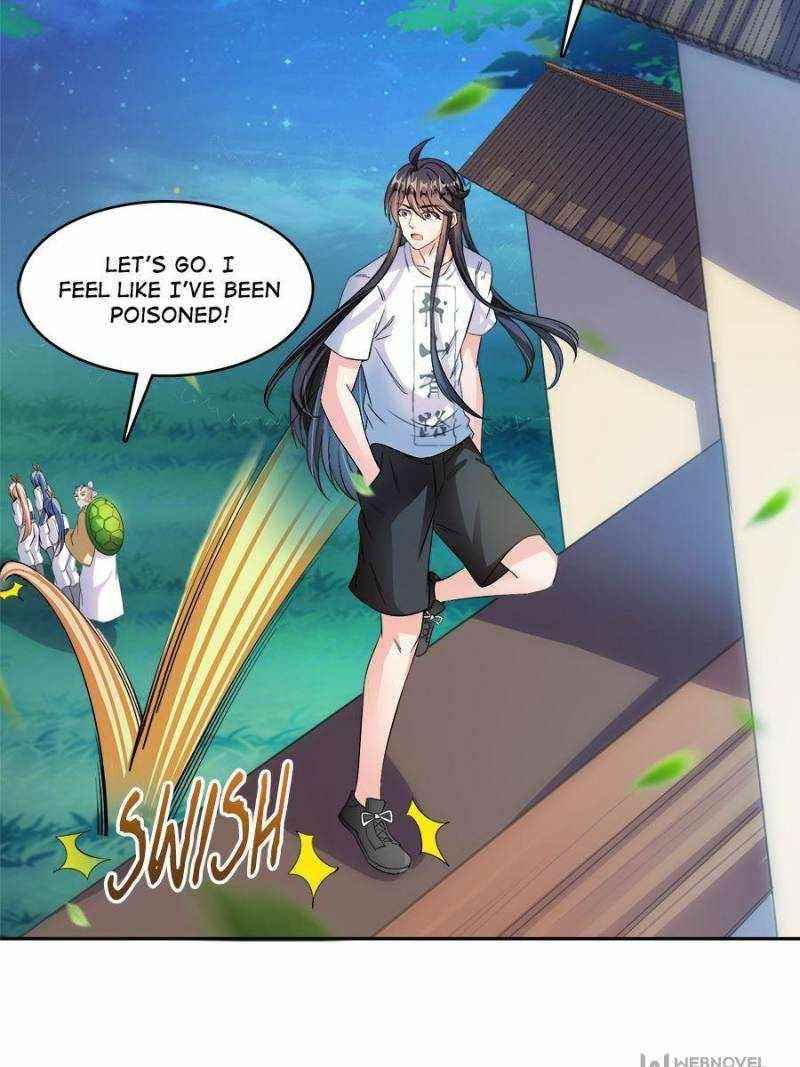 Cultivation Chat Group Chapter 414 - Page 27