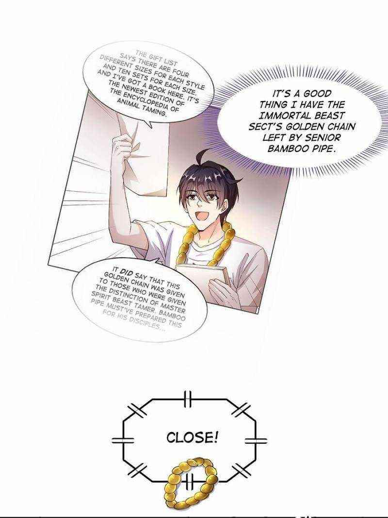 Cultivation Chat Group Chapter 414 - Page 34