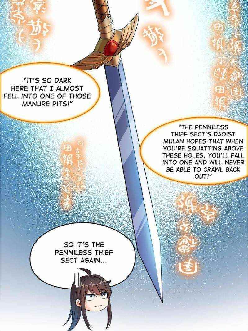 Cultivation Chat Group Chapter 414 - Page 40