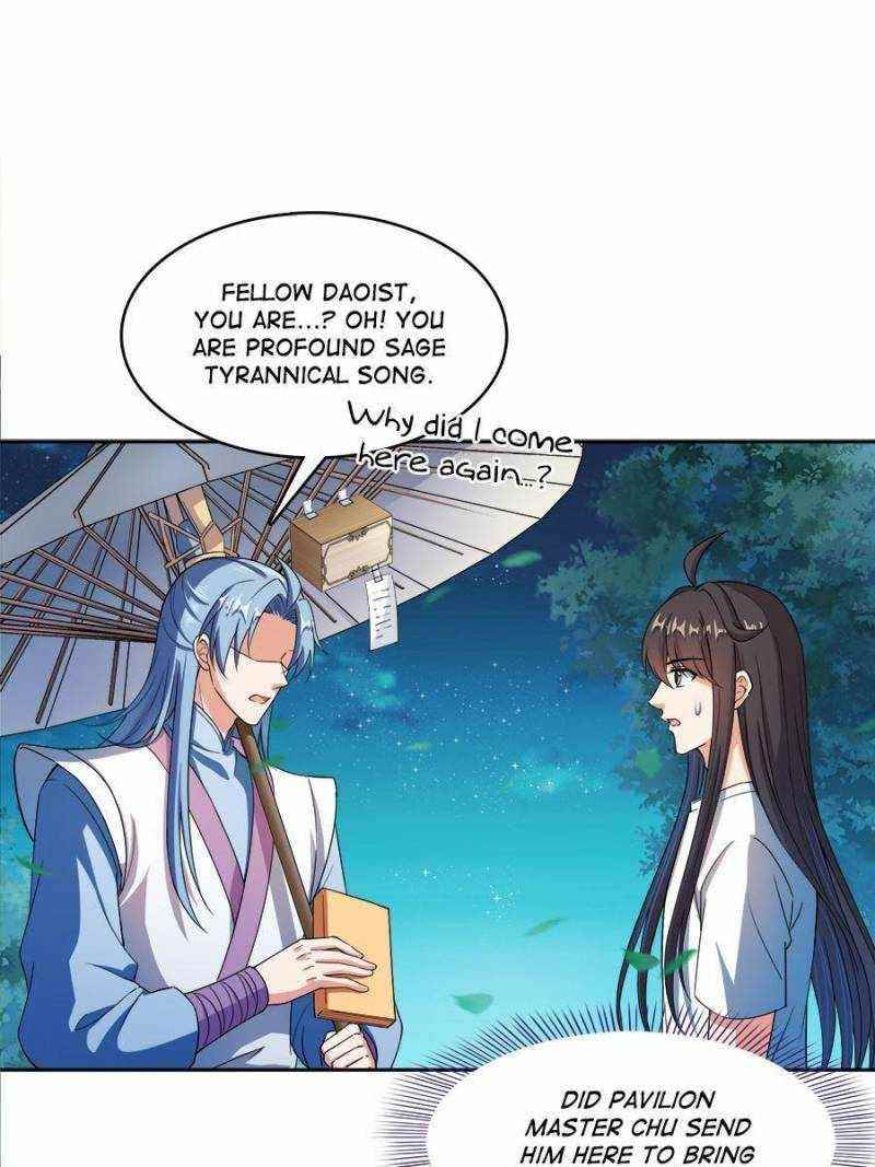 Cultivation Chat Group Chapter 414 - Page 46