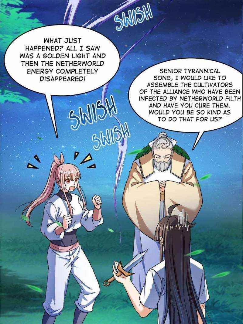 Cultivation Chat Group Chapter 414 - Page 9