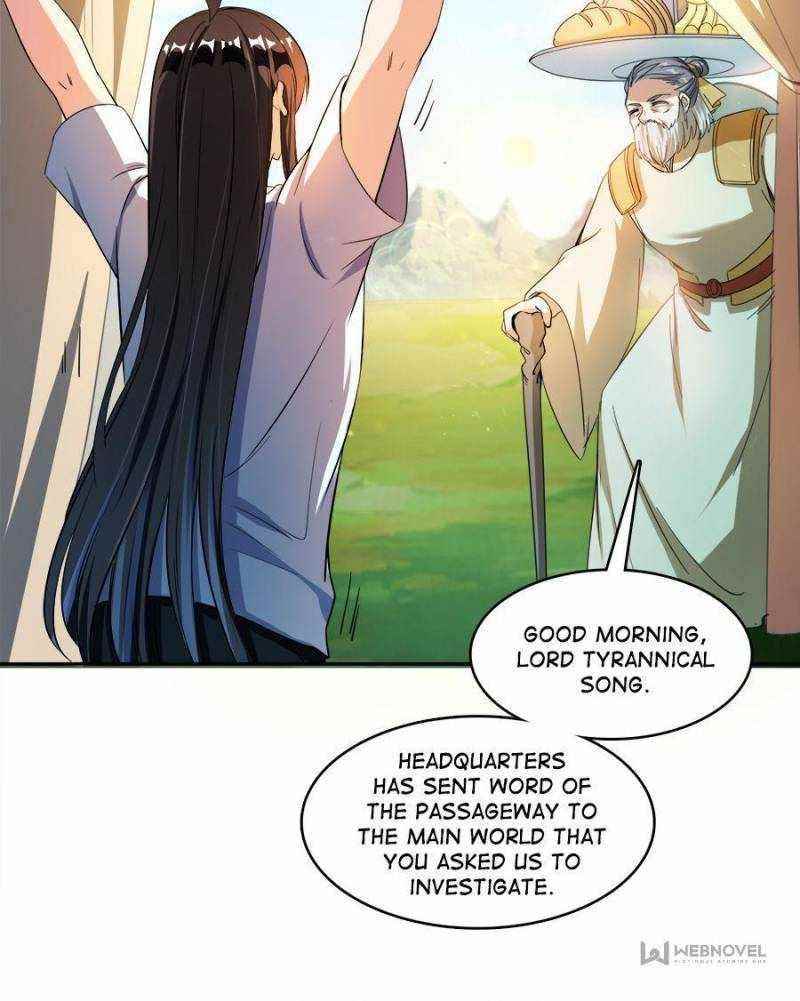 Cultivation Chat Group Chapter 415 - Page 25