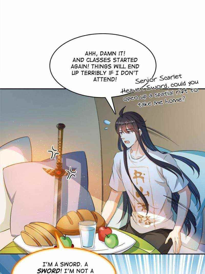 Cultivation Chat Group Chapter 415 - Page 31