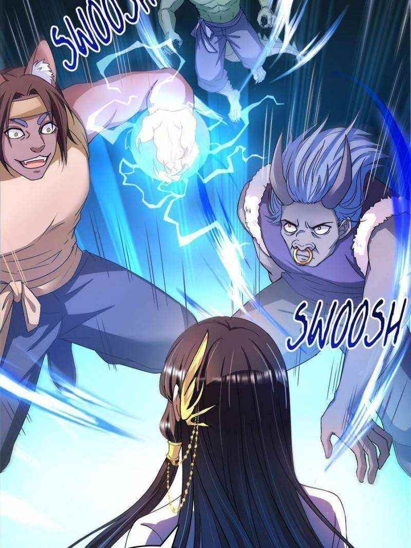 Cultivation Chat Group Chapter 415 - Page 47