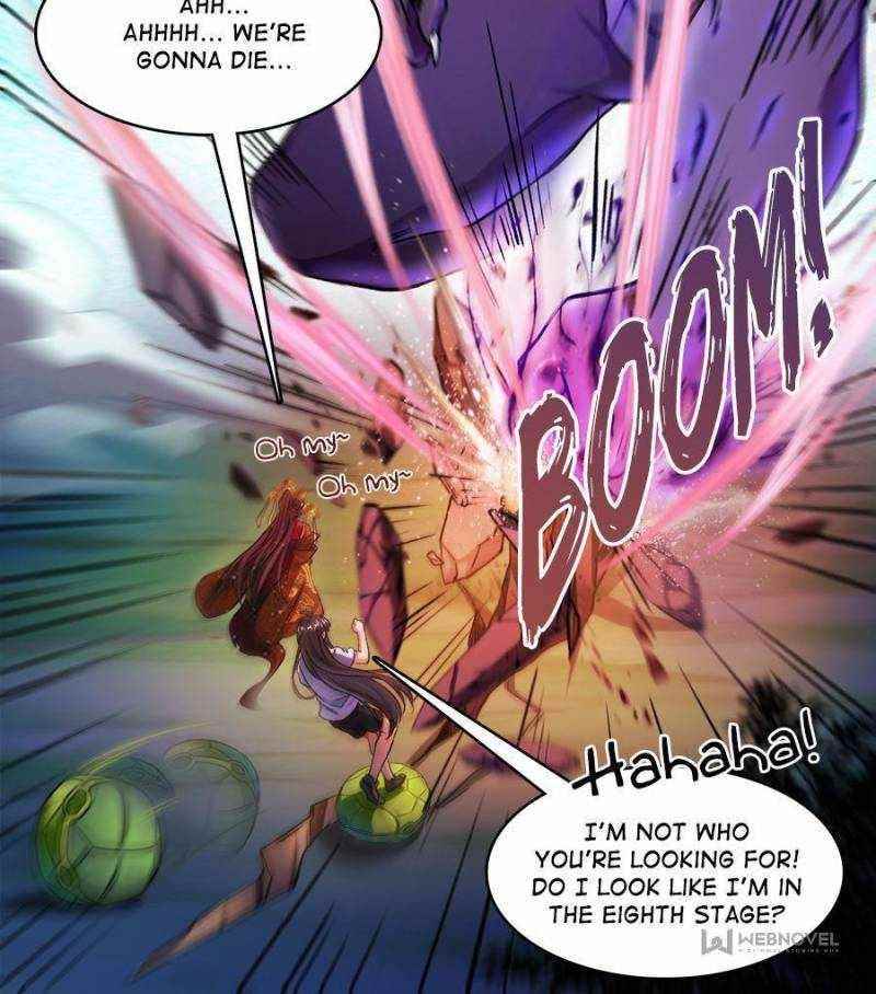 Cultivation Chat Group Chapter 415 - Page 8