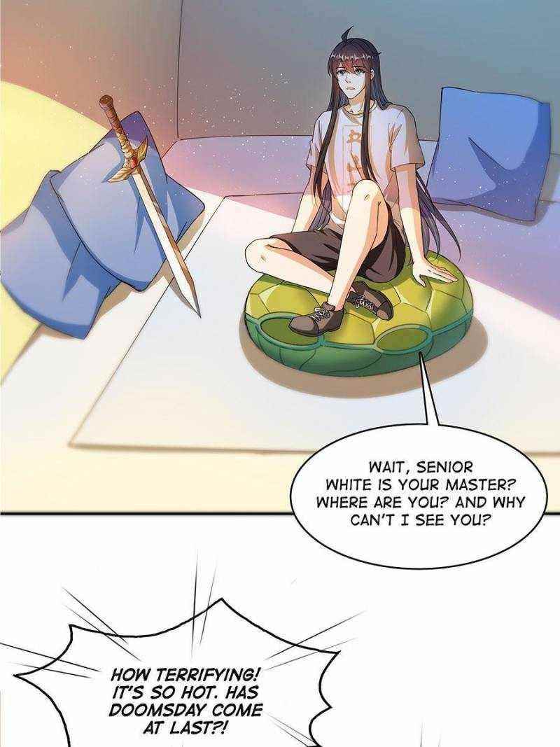 Cultivation Chat Group Chapter 416 - Page 20