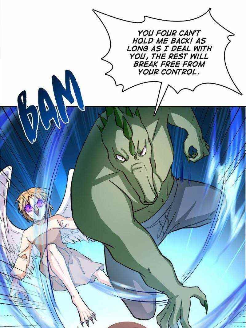 Cultivation Chat Group Chapter 416 - Page 55