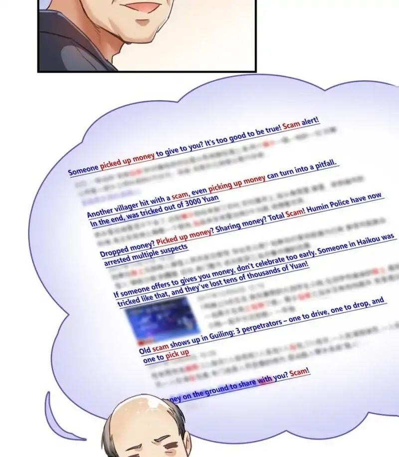 Cultivation Chat Group Chapter 42 - Page 35