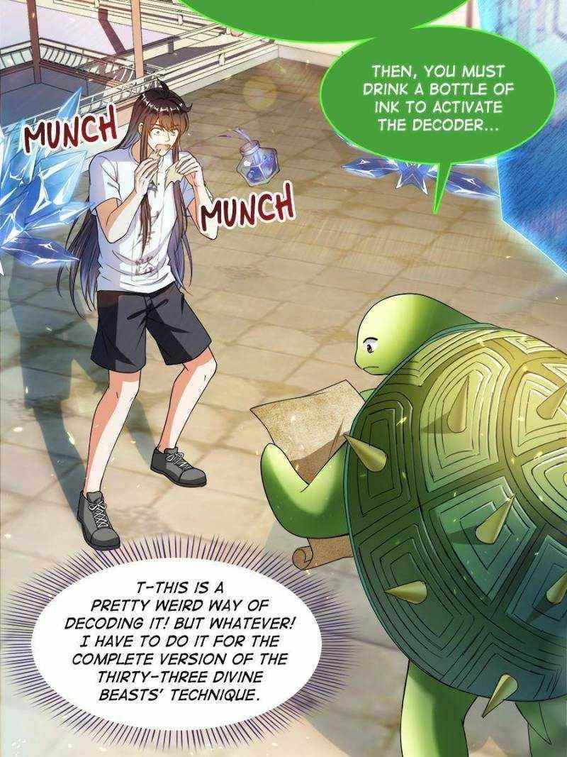 Cultivation Chat Group Chapter 420 - Page 23