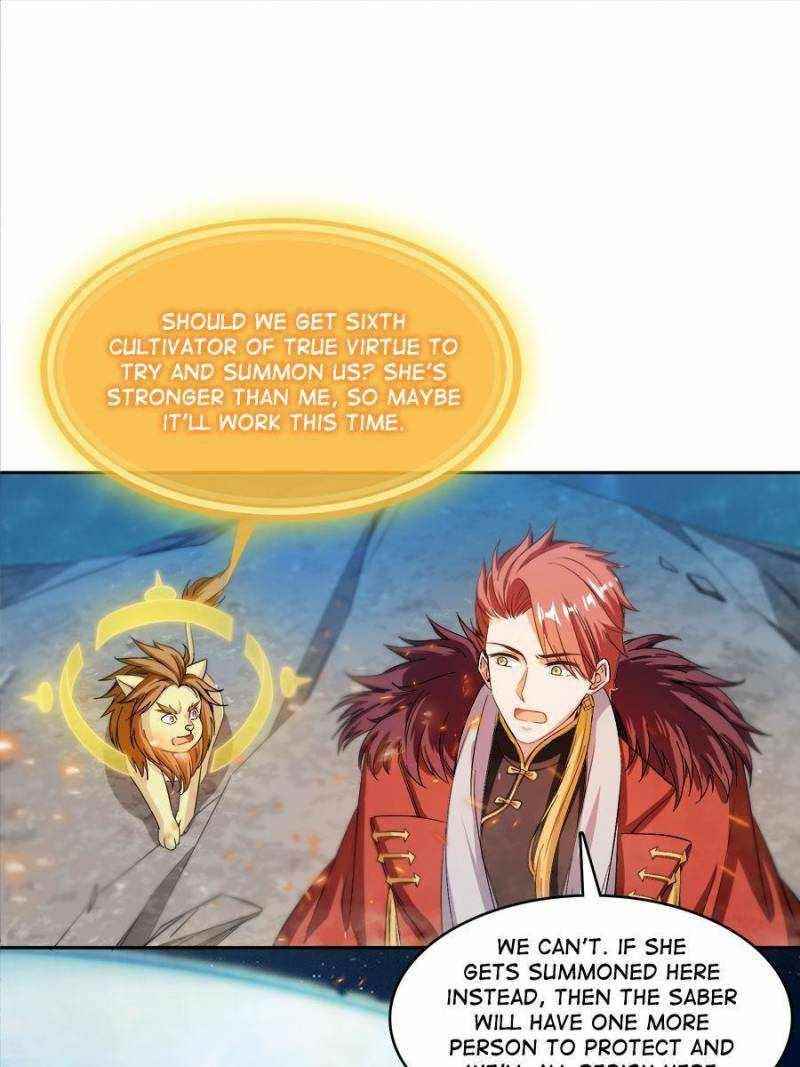 Cultivation Chat Group Chapter 422 - Page 1