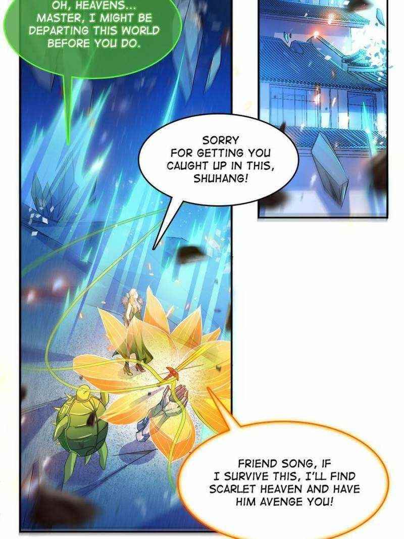 Cultivation Chat Group Chapter 422 - Page 34