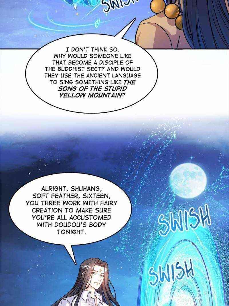 Cultivation Chat Group Chapter 427 - Page 36