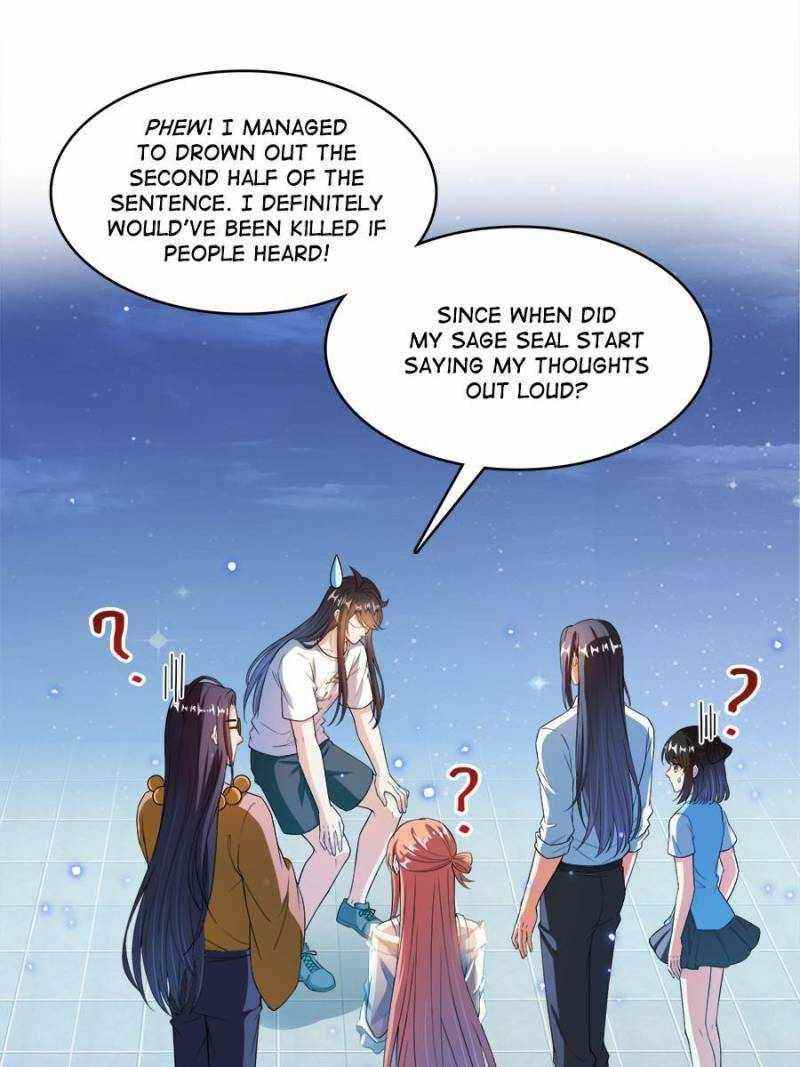 Cultivation Chat Group Chapter 427 - Page 4