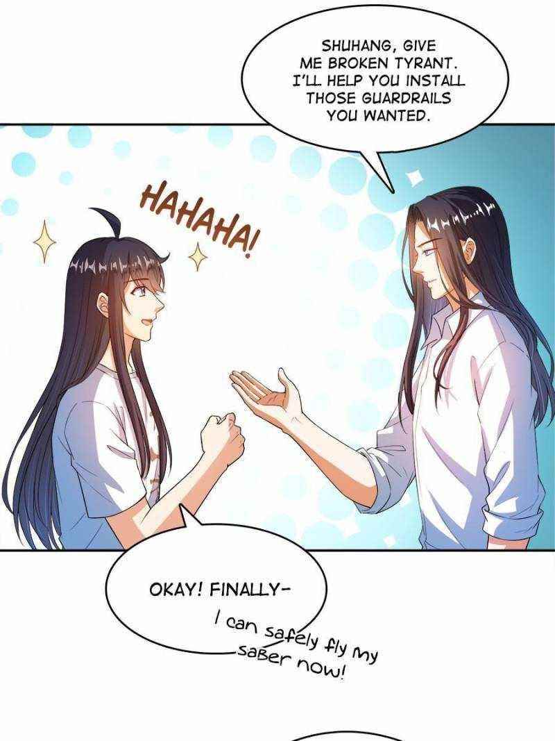 Cultivation Chat Group Chapter 427 - Page 9