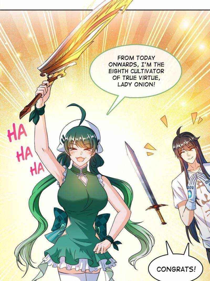 Cultivation Chat Group Chapter 431 - Page 16