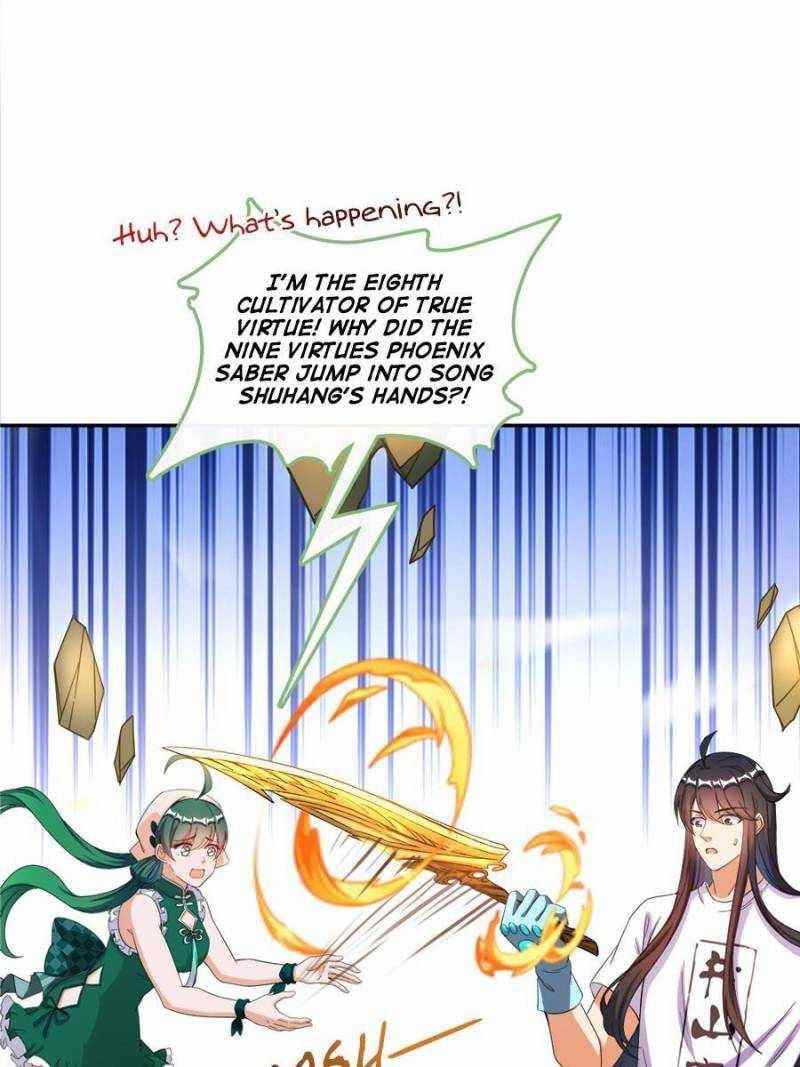 Cultivation Chat Group Chapter 431 - Page 21