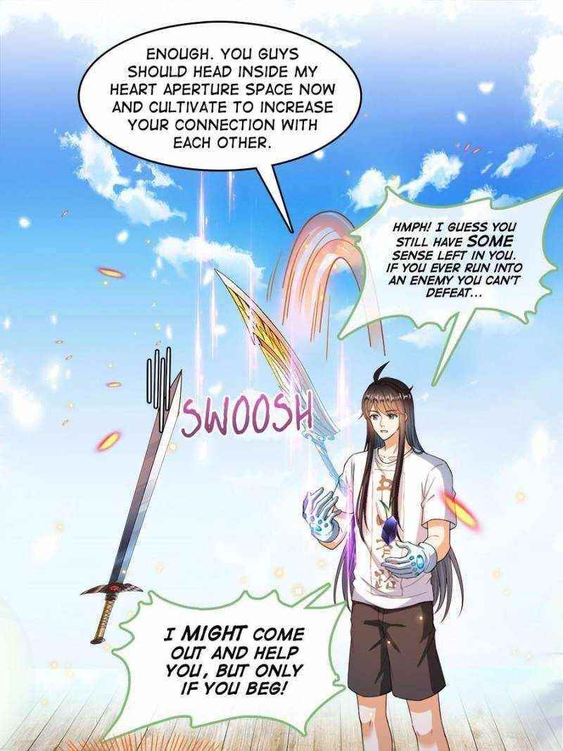 Cultivation Chat Group Chapter 431 - Page 44