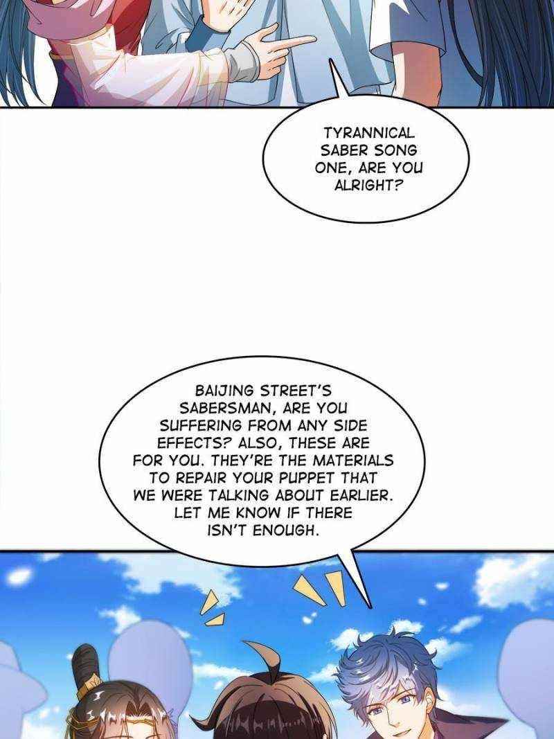Cultivation Chat Group Chapter 431 - Page 46