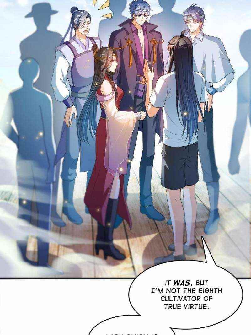 Cultivation Chat Group Chapter 431 - Page 48