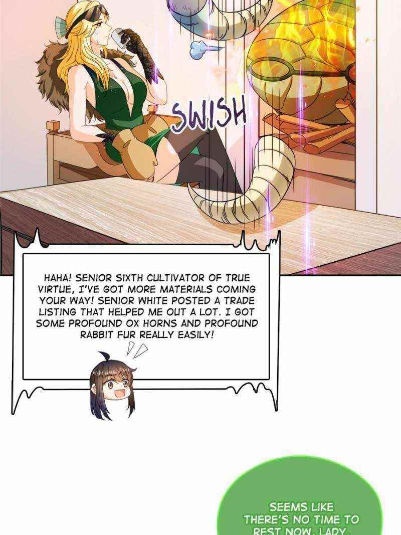 Cultivation Chat Group Chapter 432 - Page 12