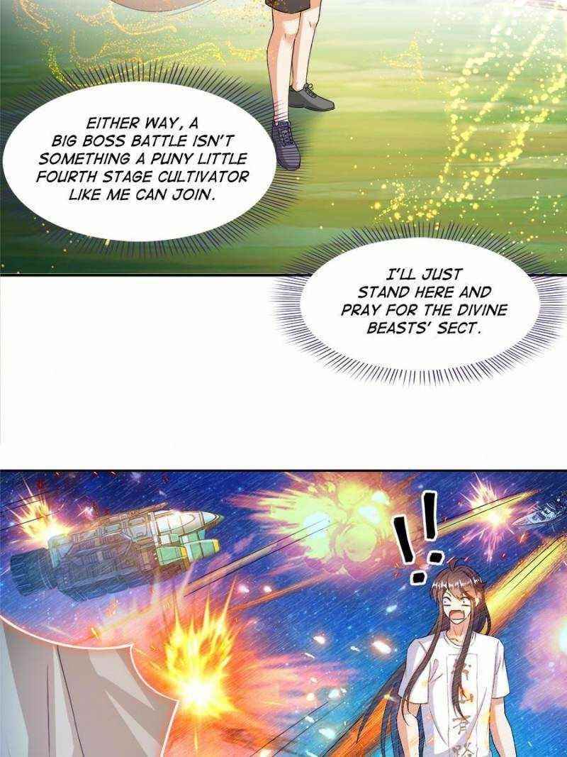 Cultivation Chat Group Chapter 434 - Page 27
