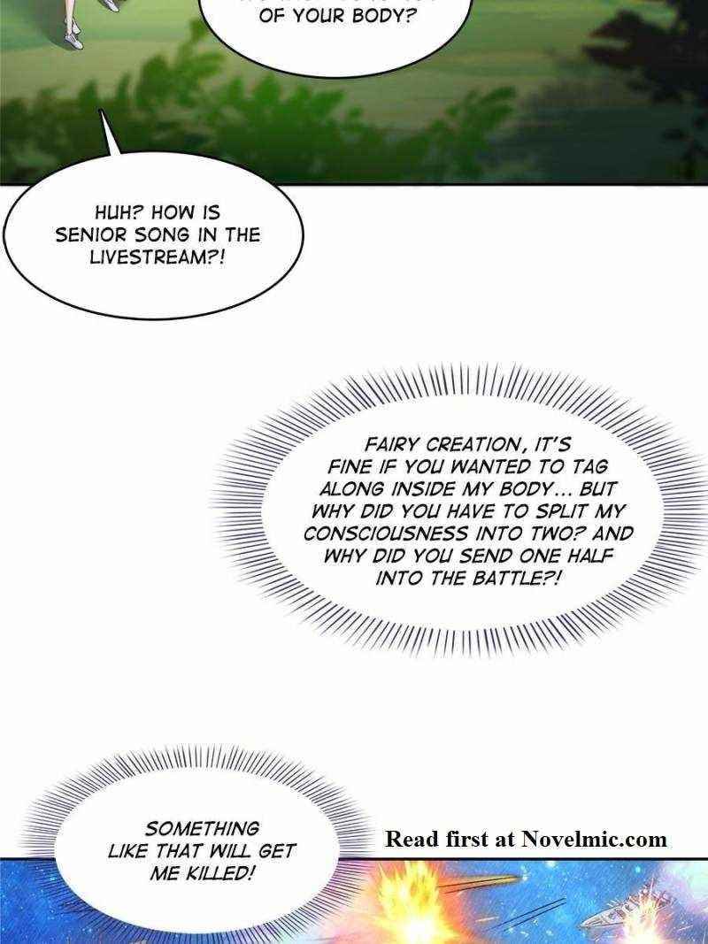 Cultivation Chat Group Chapter 434 - Page 29