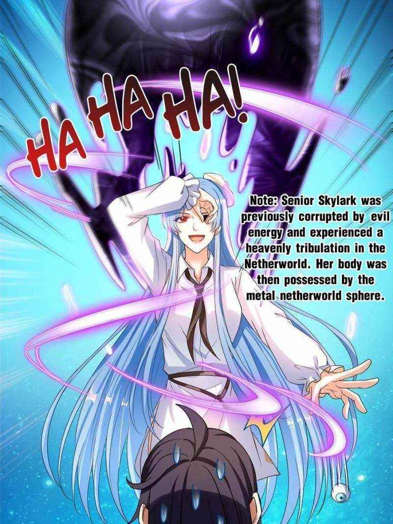 Cultivation Chat Group Chapter 434 - Page 50