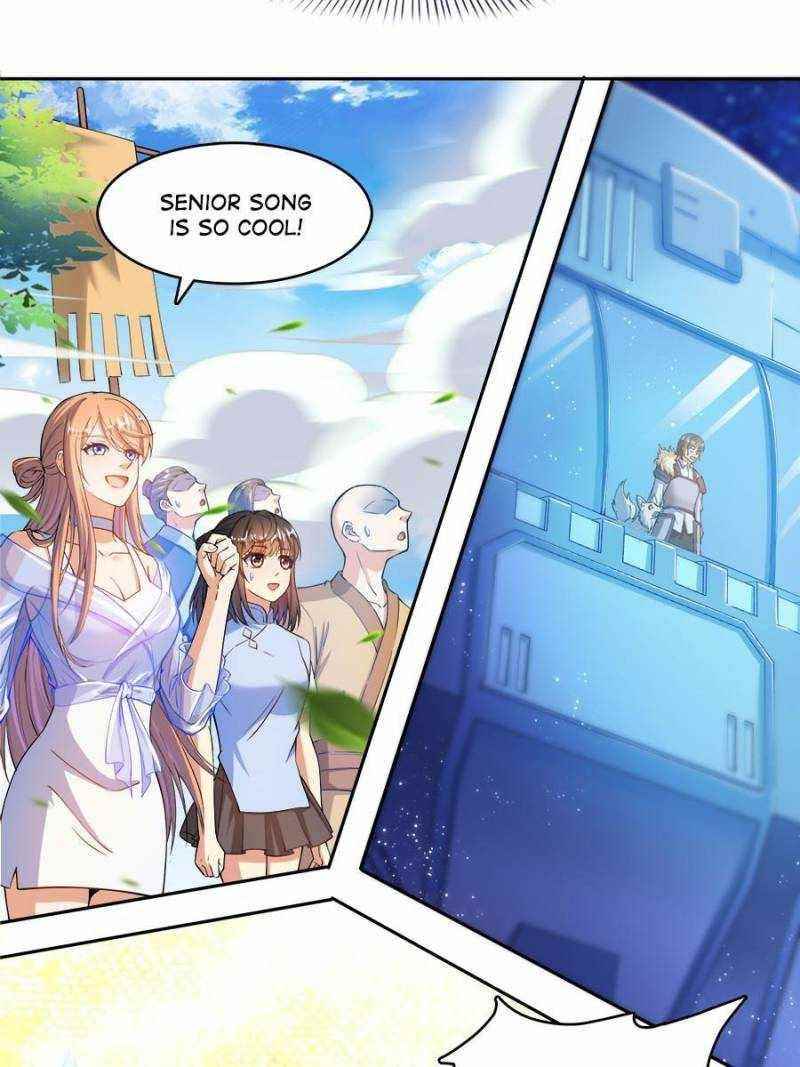 Cultivation Chat Group Chapter 435 - Page 57