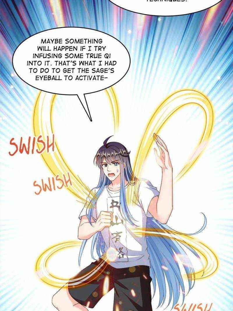 Cultivation Chat Group Chapter 437 - Page 35