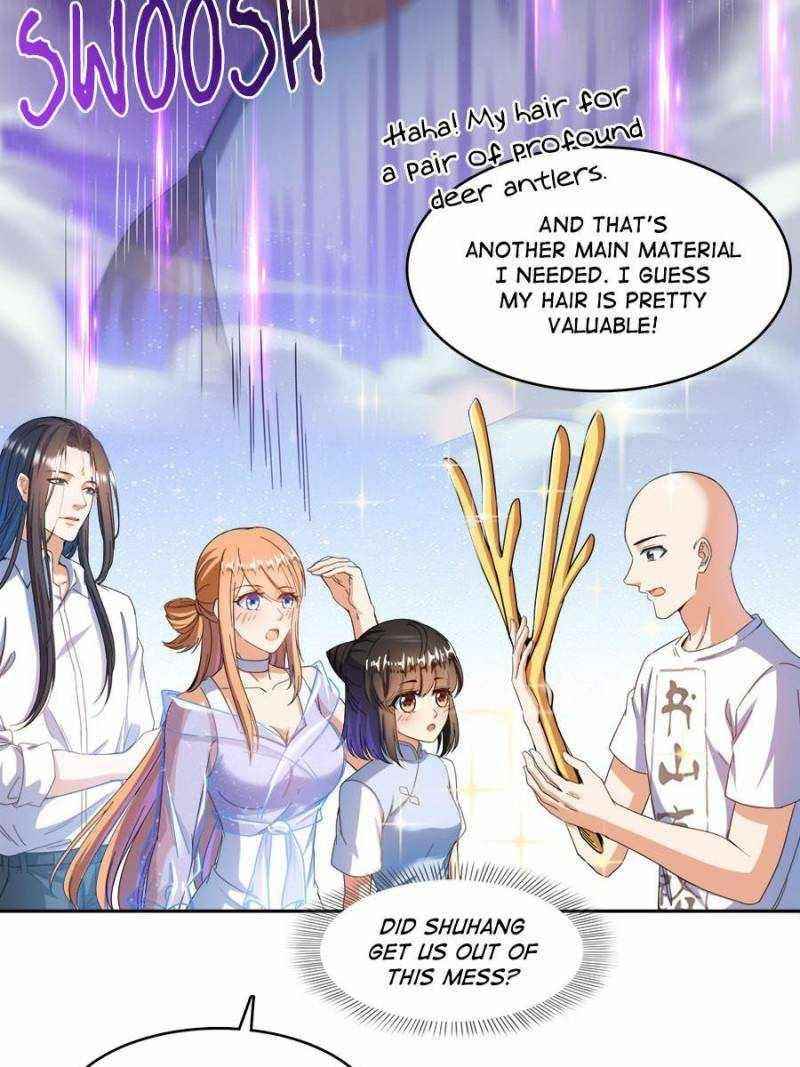 Cultivation Chat Group Chapter 439 - Page 23