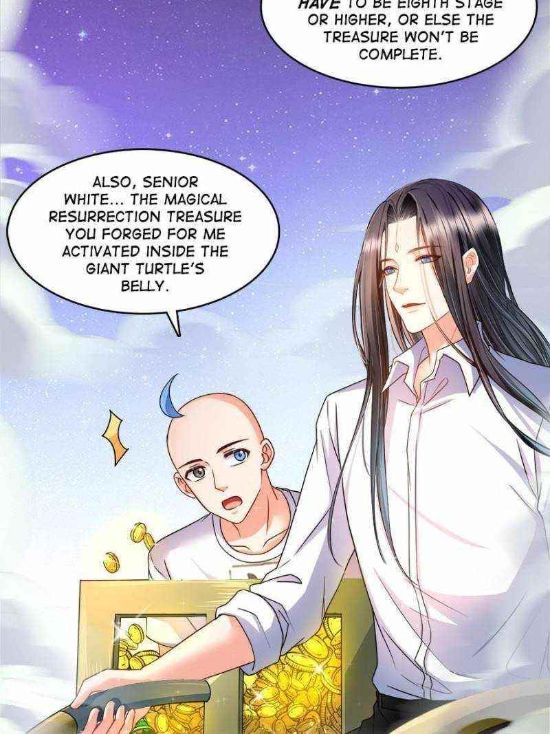 Cultivation Chat Group Chapter 439 - Page 61