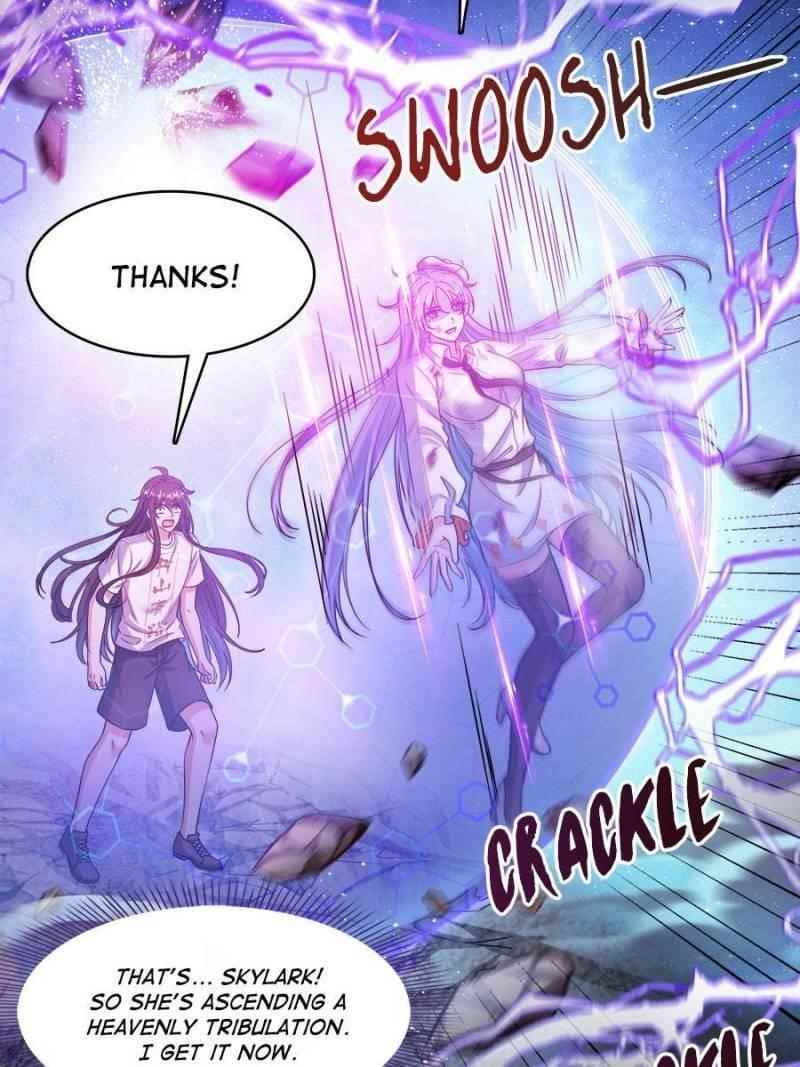 Cultivation Chat Group Chapter 440 - Page 62