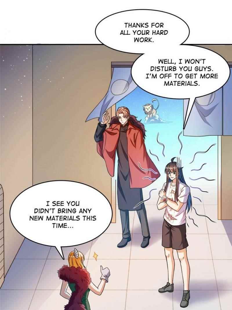 Cultivation Chat Group Chapter 441 - Page 57