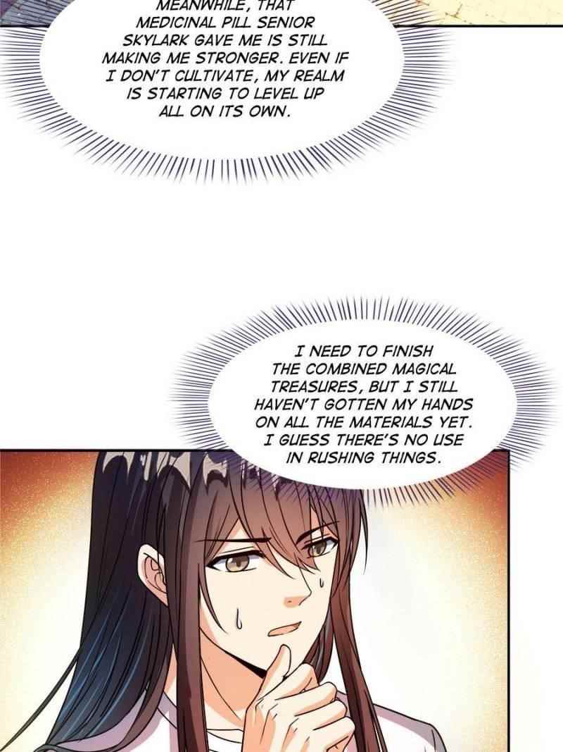 Cultivation Chat Group Chapter 441 - Page 61