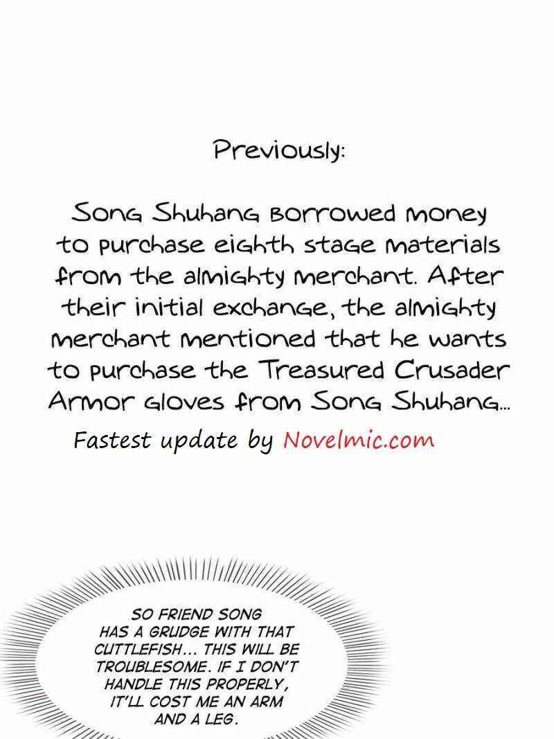 Cultivation Chat Group Chapter 444 - Page 1