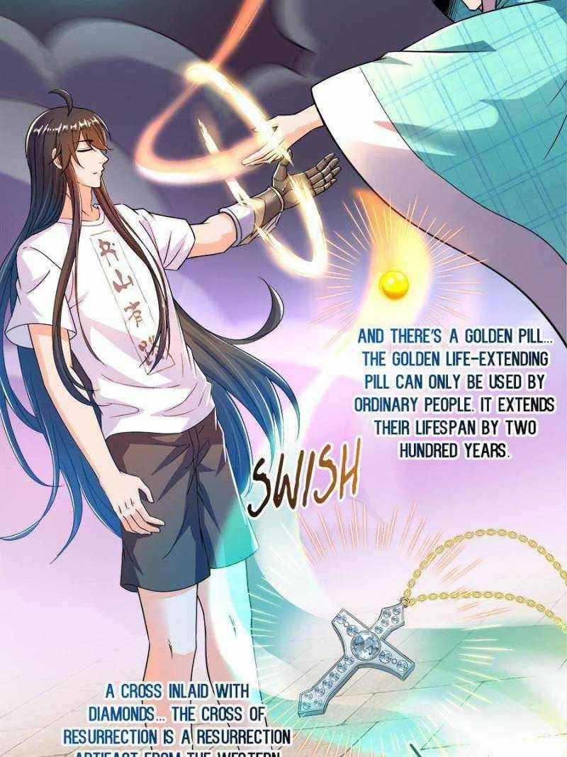 Cultivation Chat Group Chapter 444 - Page 13