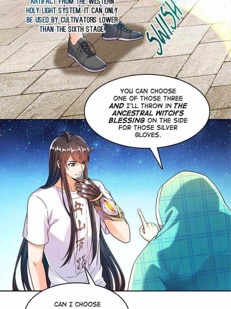 Cultivation Chat Group Chapter 444 - Page 14