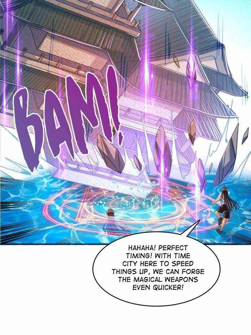 Cultivation Chat Group Chapter 444 - Page 26