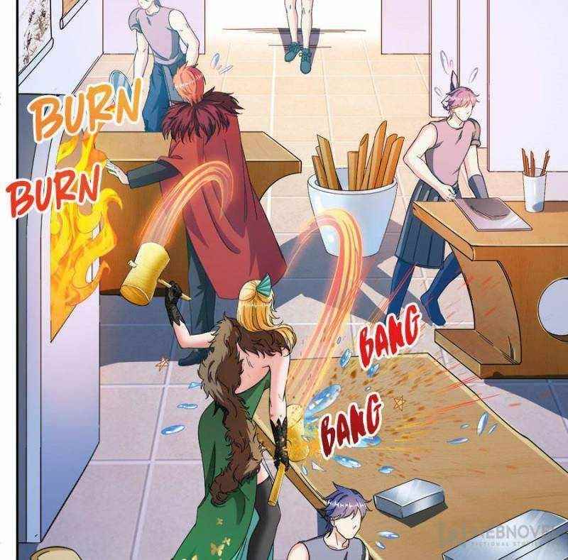 Cultivation Chat Group Chapter 444 - Page 34