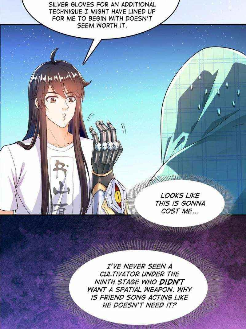 Cultivation Chat Group Chapter 444 - Page 5