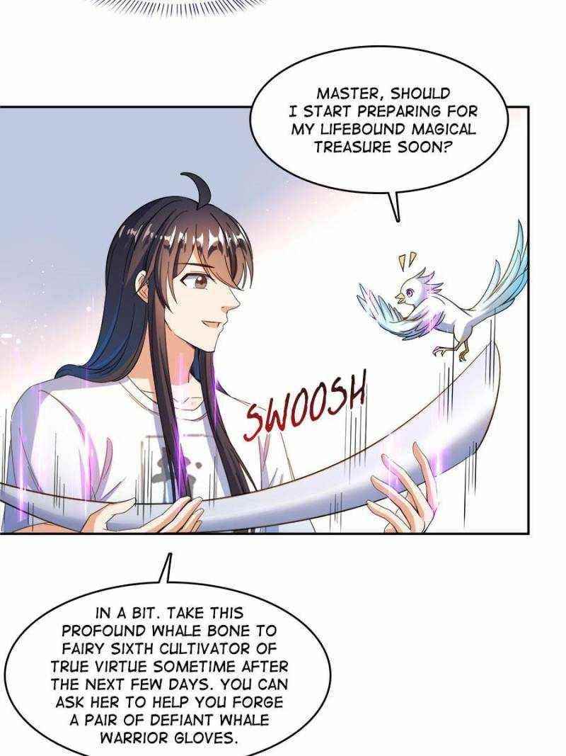 Cultivation Chat Group Chapter 444 - Page 54