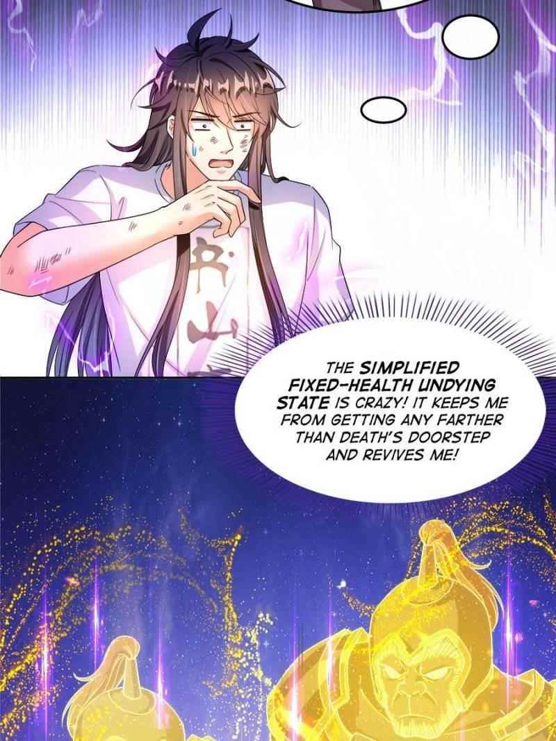 Cultivation Chat Group Chapter 445 - Page 35