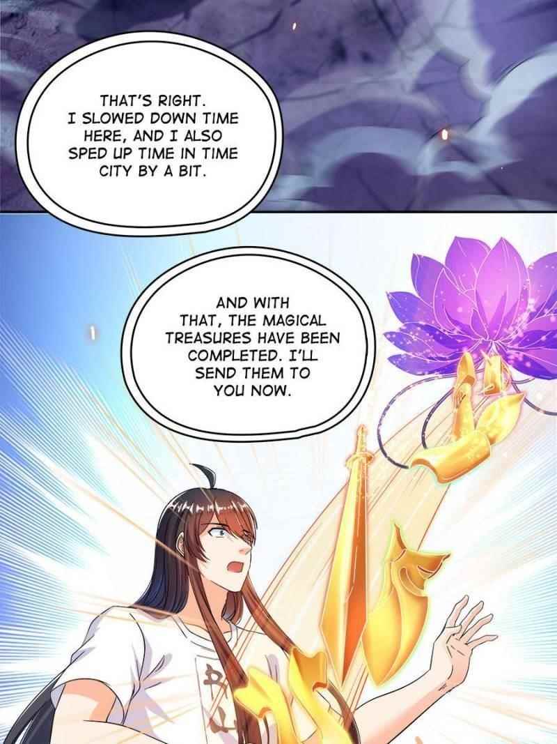 Cultivation Chat Group Chapter 446 - Page 27