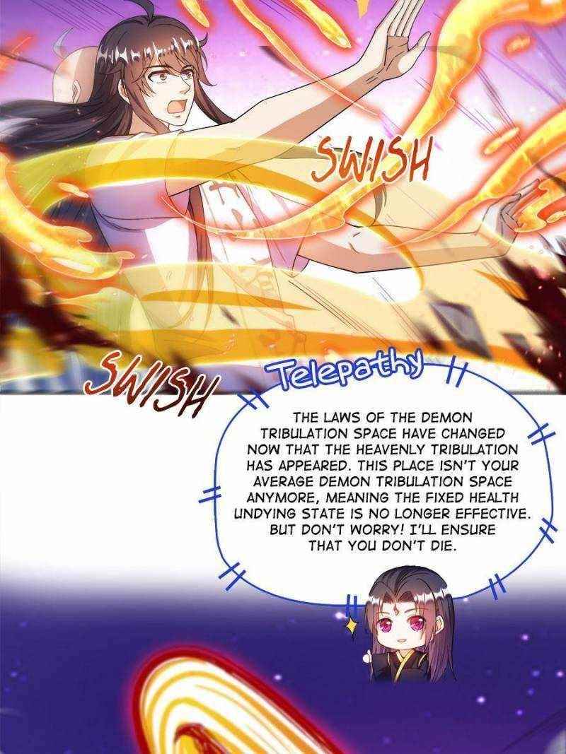 Cultivation Chat Group Chapter 447 - Page 4