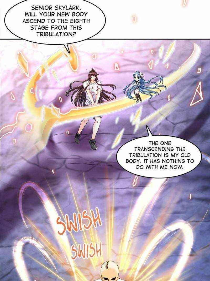 Cultivation Chat Group Chapter 447 - Page 50