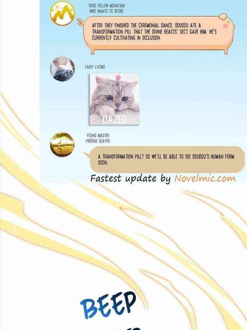 Cultivation Chat Group Chapter 449 - Page 13