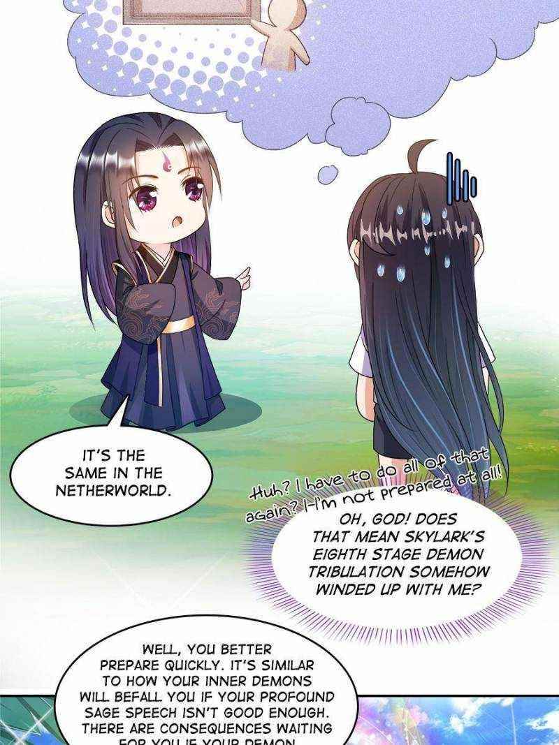 Cultivation Chat Group Chapter 449 - Page 5